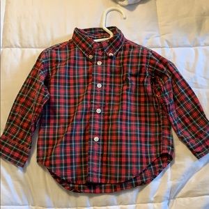 Ralph Lauren Infant Dress Shirt